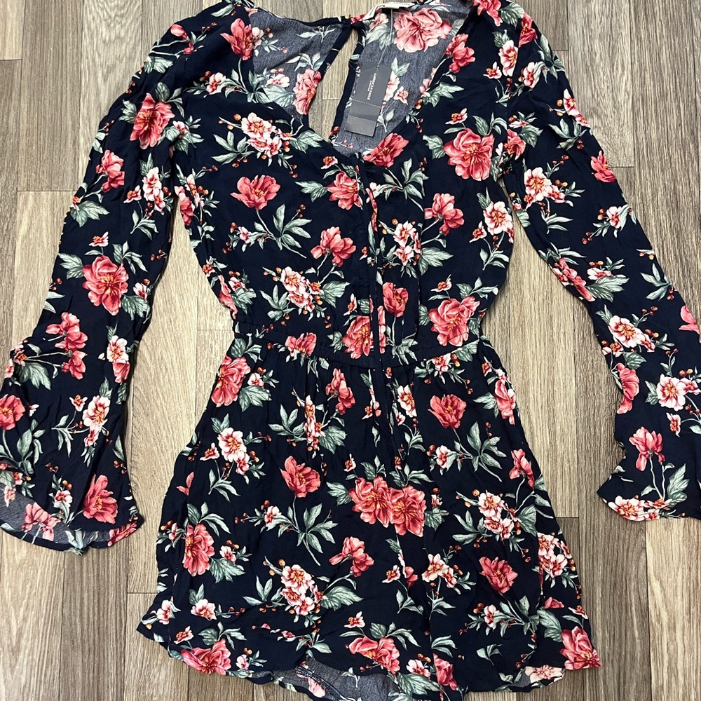 American Eagle romper
